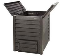 Kit thermo wood imitation bois 600 l Graf 626056 marron G