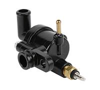 Kit thermostat Allaire en acier Contrôle de température de la température du liquide de refroidissement du moteur haute performance pour Lifan 200 250 ccm Pit Dirt Bike ATV Quad