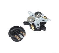 Kit Thermostat Bouilloire Électrique 2 Kit Thermostat Bouilloire | Thermostat double contrôle, sécurité ébullition, remplacement simple, compatible modèles, durable
