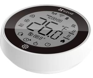 Kit Thermostat connecté Ezviz T56 avec passerelle