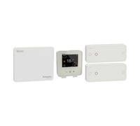 Kit thermostat connecté pour radiateurs électrique - Génération 2 - Wiser - CCTFR6905G2 - Schneider