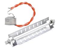Kit thermostat de dégivrage for réfrigérateur WR51X10055 WR50X10068, compatible avec GE et Hotpoint AP3183311 PS303781 AP3884317