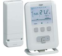 Kit Thermostat D'Horloge Numérique 3 Radio Hebdomadaire Quotidien HAGER - EK560