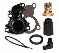Kit thermostat hors-bord et boîtier compatible avec Mercury Mariner 40 50 55 60 hp 2 temps remplace 850055A2