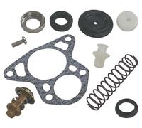 Sierra Evinrude-johnson Flow Thermostat Kit 47-3674 Gris