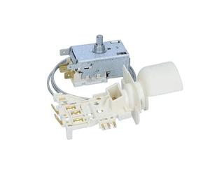 KIT THERMOSTAT LAMP HOLDER INVE pour REFRIGERATEUR WHIRLPOOL - 484000008565