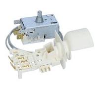 Kit thermostat lamp holder inve pour refrigerateur whirlpool - 484000008565 G