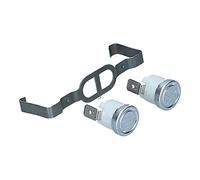 Kit thermostat pour Bauknecht 48122525928681 TRK5840 Indesit C00313080 pour sèche-linge Sèche-linge