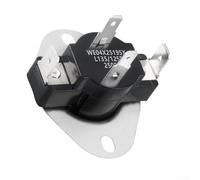 Kit thermostat pour sèche-linge GE WE04X25195 Thermostat haute limite compatible avec 4467031 AP6004261 PS11729232