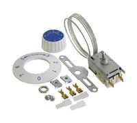 KIT THERMOSTAT REFRIGERATEUR 2 COSSES (DEGIV.MANUEL) VC1