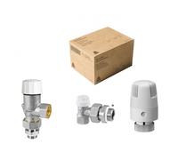 Kit thermostatique complet TL7 avec corps inversé 15x21 1/2" RBM