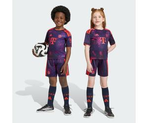 Kit Third FC Bayern Munich26/27 Enfants Multicolor 5-6A