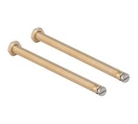 Kit tiges filetées GEBERIT 216.024.00.1 M8 - 2 tiges, vis et écrous