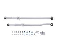Kit Tiges Panhard Avant Arrière Ajustables 2-6 Lift pour Nissan Patrol GU Y61 ST RHD
