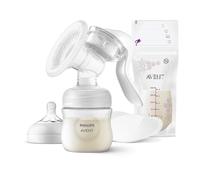 Philips AVENT SCF430/20 Tire-lait manuel