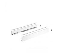 Kit tiroir simple sous four - hauteur 77 mm - AvanTech YOU - blanc - longueur 400 mm HETTICH