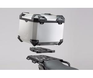 Kit Tocase TRAX ADV Sw-Motech 38L GRIS Triumph Sprint ST 1050 / Tiger 1050 SE.