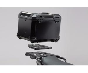 Kit Tocase TRAX ADV Sw-Motech 38L NOIR Triumph Sprint ST 1050 / Tiger 1050 SE.