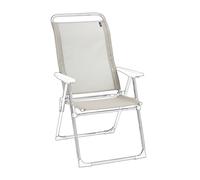 Kit Toile De Rechange Fauteuil - Alu Cham/cham Elips - Batyline® Iso - Beige Seigle - Lafuma Mobilier