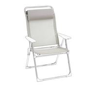 Kit Toile De Rechange Fauteuil - Alu Cham Xl - Batyline® Iso - Beige Seigle - Lafuma Mobilier