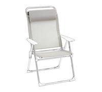 Kit Toile De Rechange Fauteuil - Alu Cham Xl - - Beige Seigle - Lafuma Mobilier