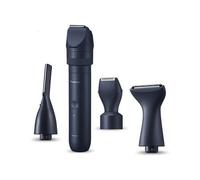 Kit Tondeuse Panasonic Multishape Pour Cheveux, Barbe Et Visage Noir