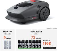 Kit tondeuse robot MOVA 600 Ultra