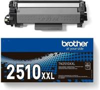 Kit toner - BROTHER - TN2510XXL - 5000 pages selon ISO19752 - Noir - Pour HL-L2865DW/ MFC-L2960DW/ MFC-L2980DW