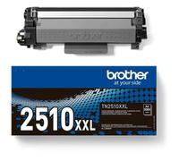 Brother 2510XXL Toner Noir(e) Original TN-2510XXL