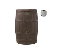 GARANTIA Kit de récupération d'eau de pluie – Cuve aérienne Vino Brun 250 L Graf