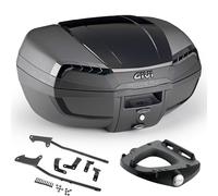 Kit Top Case E46NB Givi + Fixations BMW F 900 XR 2023-2026 Noir 46L