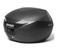 Kit Top-Case SHAD SH39 40L + Support Y0FJ15ST Yamaha FJR 1300 2006-2020