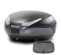 Shad Honda Nc750s/nc750x Top Case Rear Fitting Noir