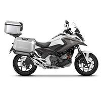 Shad Fixation Arrière Top Master Honda Nc750s/nc750x One Size Black
