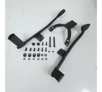 SHAD TOP MASTER KAWASAKI ER - 6N Ajustement topcase, noir, taille 65 cm