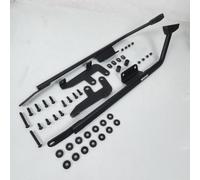 Kit TOP MASTER Support de top case Shad pour moto Yamaha 700 MT-07 Y0MT78ST