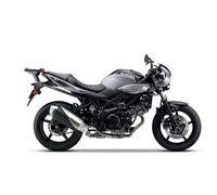 Kit Top SHAD - SHAD - Suzuki SV 650 - Fixations de bagages - Noir - Haute qualité