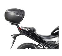 Kit Top - SHAD - Yamaha MT 03 '15 - Fixation Top Master - Couleur Noir - Universel Non