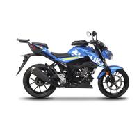 Shad Kit de montage top-case arrière Suzuki GSX R/S 125 Noir