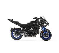Shad Fixation Arrière Top Master Yamaha Mt07 One Size Black