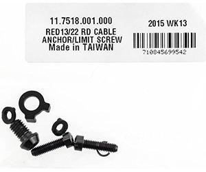 KIT TOR.APR.Cable/TOPES CAMB.SRAM RED13/22 Aero GL