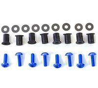 Kit tornillería de cúpula Aluminio Pro Bolt sksu184