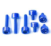 Kit tornillería tapón depósito Pro Bolt Aluminio tsu085