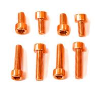 Kit tornillería tapón depósito Pro Bolt Aluminio tsu172