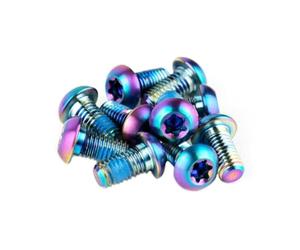 KIT TORNILLOS SRAM P.DISCO FR.TIT.T25 ARCOIR(12U)