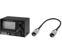 Kit TOS-metre + Cordon de mesure SWR - KITTOS-2 - ADNAuto