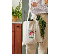 Kit Tote-Bag À Broder Champignons Gift Of Stitch