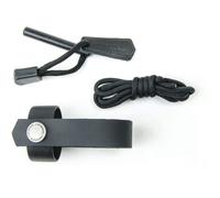 Kit Tour de Cou - Morakniv - M-12888 - Allume-feu - Paracorde - Fermeture