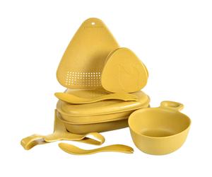 Kit touristique Outdoor MealKit Bio Light MY Fire - Musty Yellow