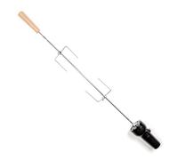 Kit tournebroche 66,5 cm pour Barbecue